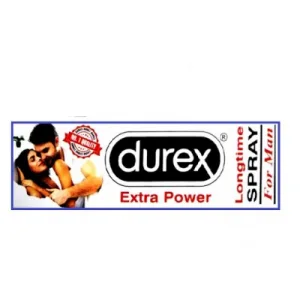 Durex EXTRA POWER DELAY SPRAY