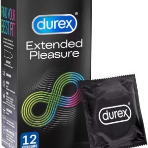 Durex Extended Pleasure Condoms