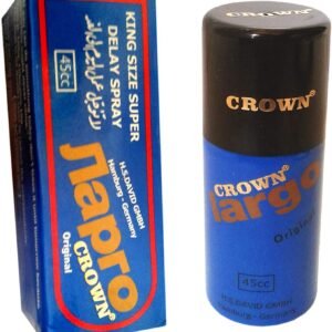 Largo Crown Delay Timing Spray For Men