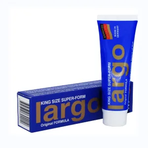 Largo Cream – Increase Penis Size and Thickness