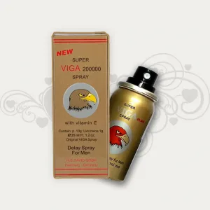 New Super Viga 200000 delay Spray In Pakistan