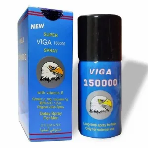 Viga 150000 Delay Spray In Pakistan