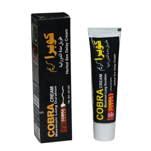 Orignal Cobra Delay Cream