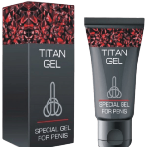 TITAN Gel Special Gel for Men