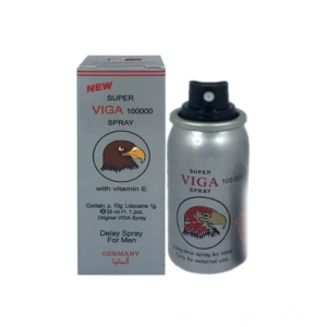 Super Viga 100000 Long Time Delay Spray