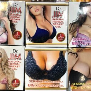 Original Dr. JIM Breast Tightening Gel
