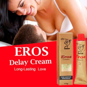 Eros Delay Cream For Men