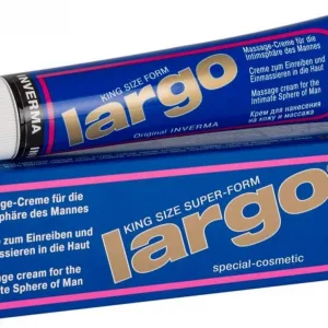 Largo Cream Made in Germany Penis Enlargement