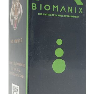 Biomanix With Extra Vitamin E Delay Spray For Men