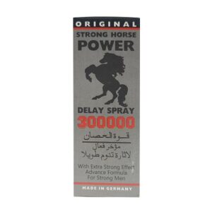 Extra Strong Horse Power 300000 Delay Spray For Men 45ml