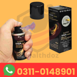 Super Viga 990000 Natural Ginseng Extract Long Time Spray