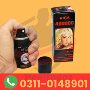Super Viga 400000 Long Time Spray For Men