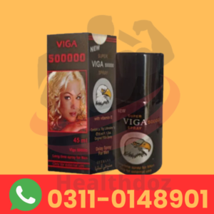 Super Viga 500000 Extra Long Sex Delay Spray