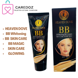 Heaven Dove BB Whitening Cream