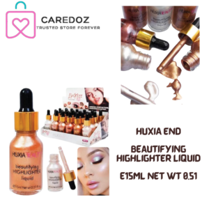 HUXIA BEAUTY beautifying highlighter liquid