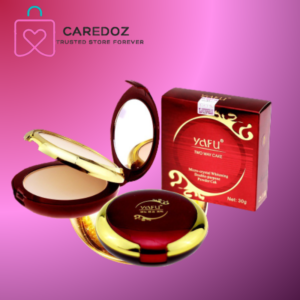 Yafu Micro Crystal Whitening Two Way Cake