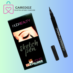 Huda Beauty Sketch Pen Eyeliner Precision and Long-lasting Glam