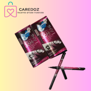 Black Yanqina 36H Waterproof Eyeliner Pencil