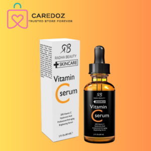 Radha Beauty Skincare Vitamin C Serum