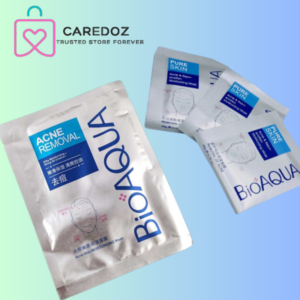 Bioaqua Acne Removal Sheet Mask: Your Clear Skin Solution