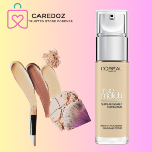 L'Oreal Paris True Match Liquid Foundation: Your Flawless Match