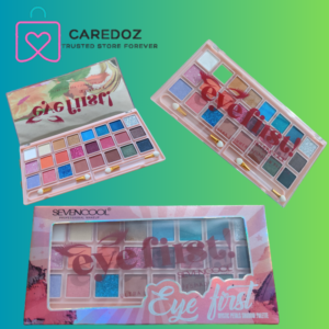 SEVENCOOL Eyeshadow Palette 24 Colors