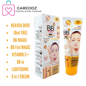 Heaven Dove 9 In 1 BB Cream