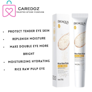 BIOAQUA Rice Raw Pulp Eye Cream