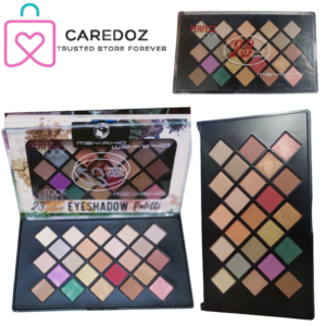 MSYAHO Eyeshadow Palette 23-Colors