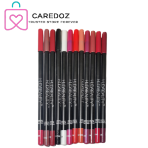 Huda Beauty Velvet Matte Perfection Lip Liner