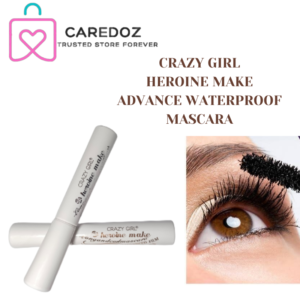 CRAZY GIRL HEROINE MAKE ADVANCE WATERPROOF MASCARA
