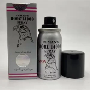 Dooz 14000 Silver Timing Spray