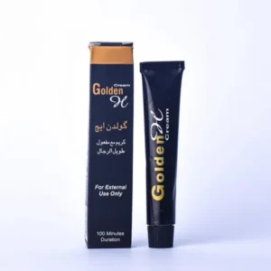 Golden H Delay Cream USA