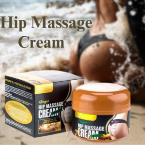 Danjia Ginger Hip Massage Cream Lift Up and Firm for Sensational Curves