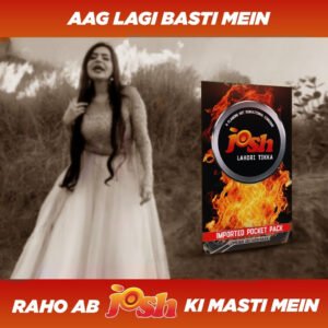Josh Lahori Tika Delay Flavor Condoms (3s) Savor the Passion with a Twist