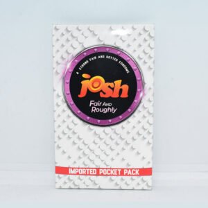Josh Fair and Roughly Condoms (3s) Strong, Dotted, and Uniquely Fair