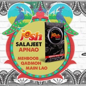 Josh Salajeet Delay Flavor Condoms (3s) Unveil Exotic Pleasure with Natural Delay