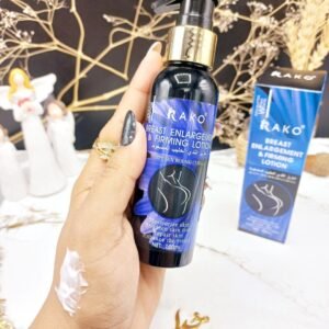 Orignal RAKO Breast Enlargement and Firming Lotion - Enhance and Firm USA
