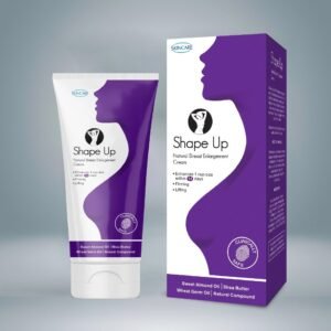 Shape Up Natural Breast Enlargement Cream 125 ML - Enhance and Firm