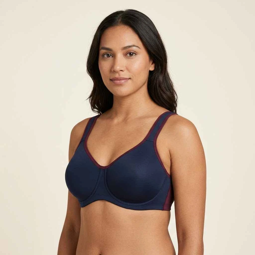 How to check correct bra cup fit