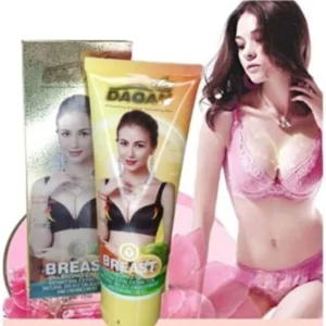 Daqan Breast Enlargement Cream Smooth Big Bust Curvy Breast in Pakistan - Breast Enlargement Cream available online with Cash on Delivery (View 1)