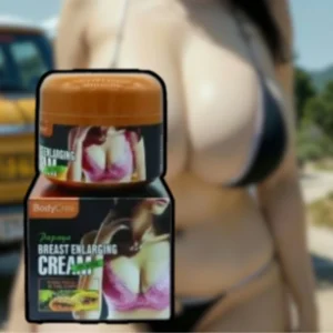 Original BodyCrea Papaya Breast Enlarging Cream in Pakistan - Breast Enlargement Cream available online with Cash on Delivery