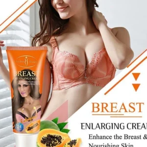 Papaya Breast Enlargement Cream in Pakistan - Breast Enlargement Cream available online with Cash on Delivery (View 1)