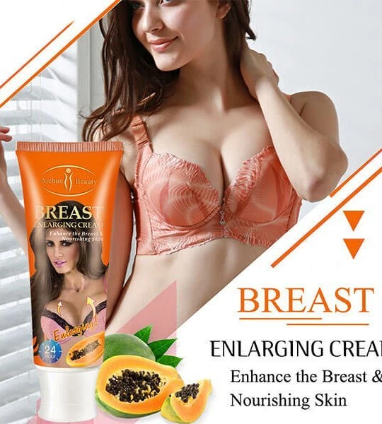 Breast Enlargement Cream in Pakistan