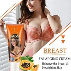 Papaya Breast Enlargement Cream in Pakistan - Breast Enlargement Cream available online with Cash on Delivery (View 2)