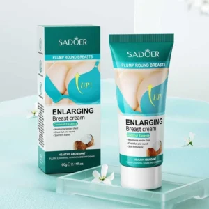 Sadoer Plump Round Breast Enlargement Cream - Enhance Breast Size in Pakistan - Breast Enlargement Cream available online with Cash on Delivery